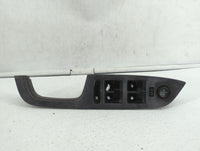 2010-2017 Gmc Terrain Master Power Window Switch Replacement Driver Side Left P/N:20917598 25946838 Fits OEM Used Auto Parts