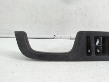2010-2017 Gmc Terrain Master Power Window Switch Replacement Driver Side Left P/N:20917598 25946838 Fits OEM Used Auto Parts