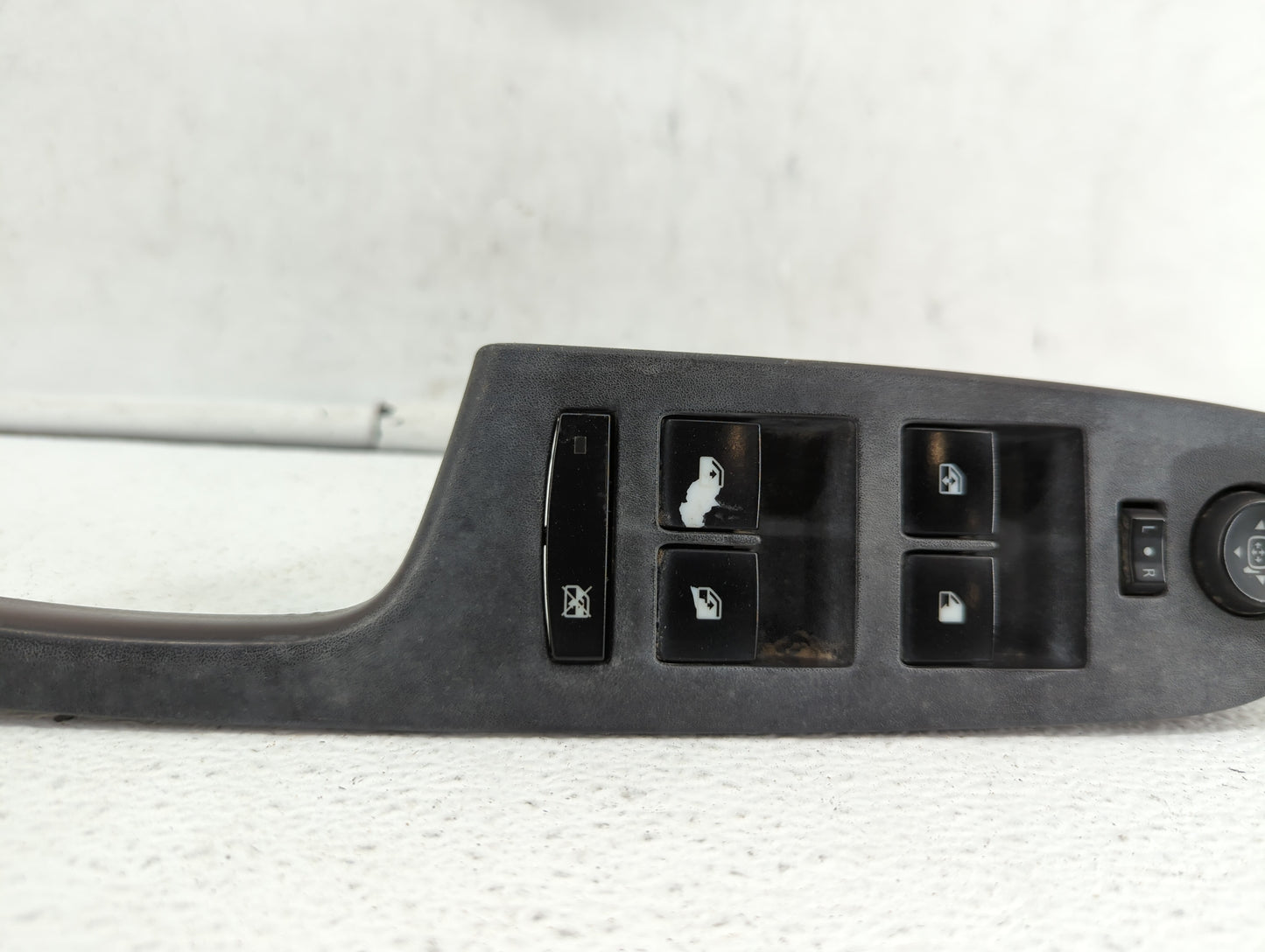 2010-2017 Gmc Terrain Master Power Window Switch Replacement Driver Side Left P/N:20917598 25946838 Fits OEM Used Auto Parts