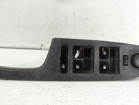 2010-2017 Gmc Terrain Master Power Window Switch Replacement Driver Side Left P/N:20917598 25946838 Fits OEM Used Auto Parts