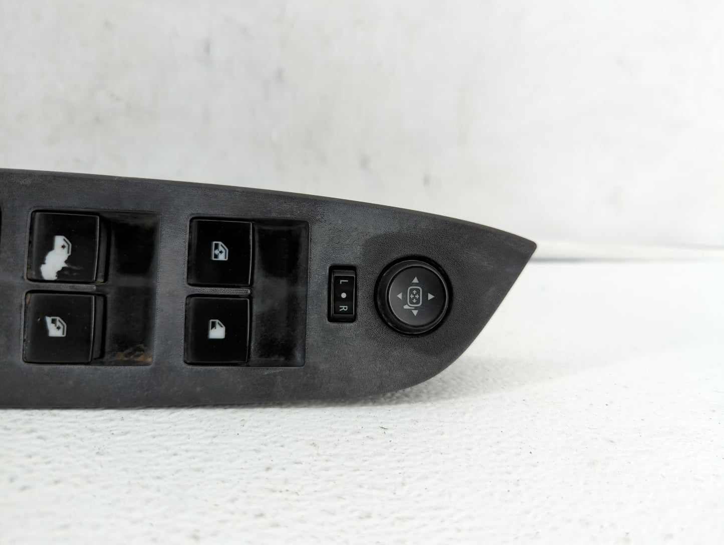 2010-2017 Gmc Terrain Master Power Window Switch Replacement Driver Side Left P/N:20917598 25946838 Fits OEM Used Auto Parts