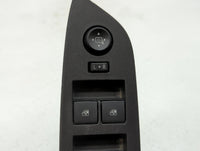 2010-2017 Gmc Terrain Master Power Window Switch Replacement Driver Side Left P/N:20917598 25946838 Fits OEM Used Auto Parts