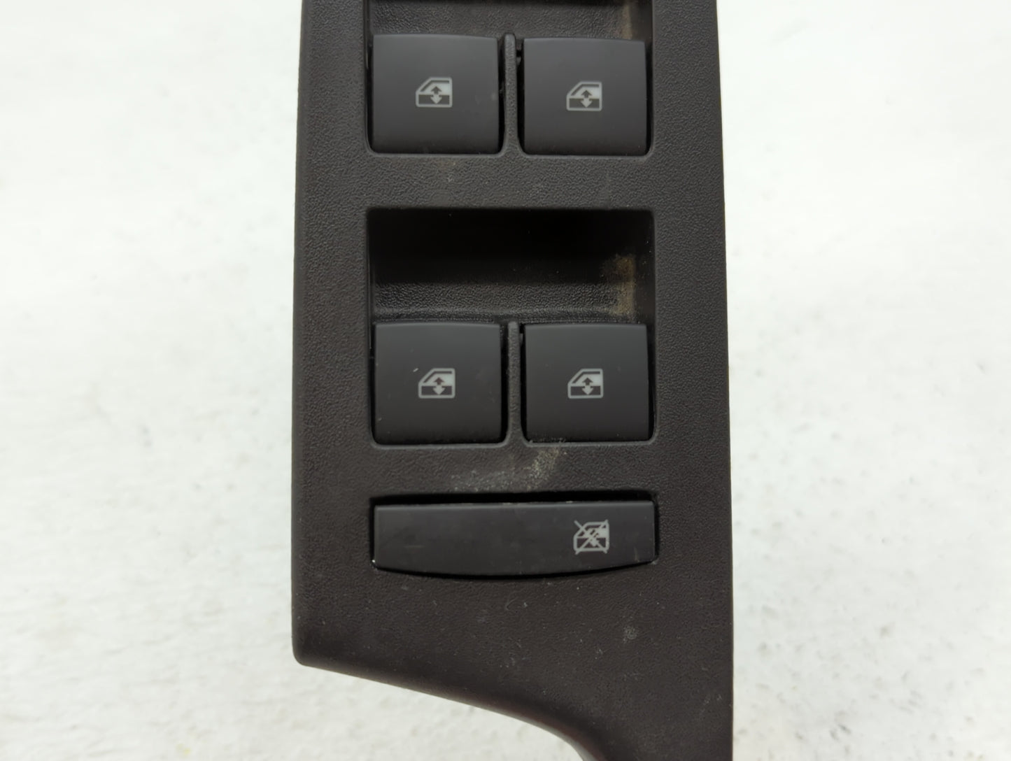 2010-2017 Gmc Terrain Master Power Window Switch Replacement Driver Side Left P/N:20917598 25946838 Fits OEM Used Auto Parts