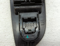2010-2017 Gmc Terrain Master Power Window Switch Replacement Driver Side Left P/N:20917598 25946838 Fits OEM Used Auto Parts