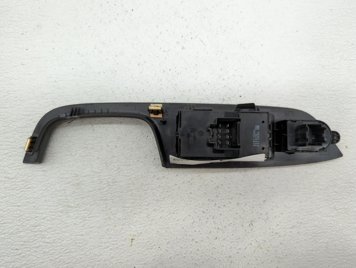 2010-2017 Gmc Terrain Master Power Window Switch Replacement Driver Side Left P/N:20917598 25946838 Fits OEM Used Auto Parts