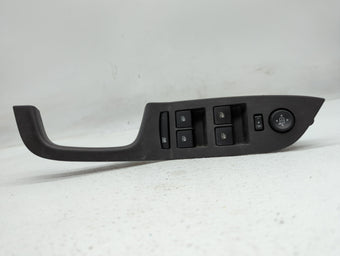 compare product 2010-2017 Gmc Terrain Master Power Window Switch Replacement Driver Side Left P/N:20917598 20846189 Fits OEM Used Auto Parts