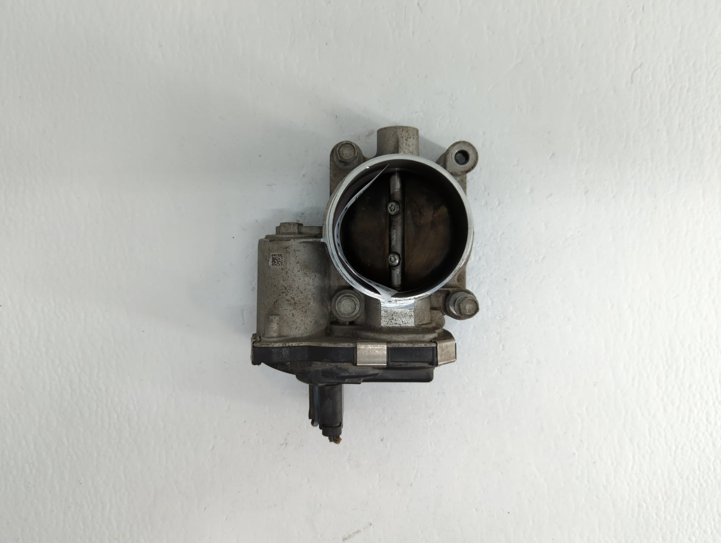 2010-2012 Gmc Terrain Throttle Body P/N:12632101CA 668AA, 186AA Fits Fits 2007 2008 2009 2010 2011 2012 OEM Used Auto Parts 