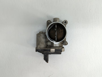 2010-2012 Gmc Terrain Throttle Body P/N:12632101CA 668AA, 186AA Fits Fits 2007 2008 2009 2010 2011 2012 OEM Used Auto Parts 