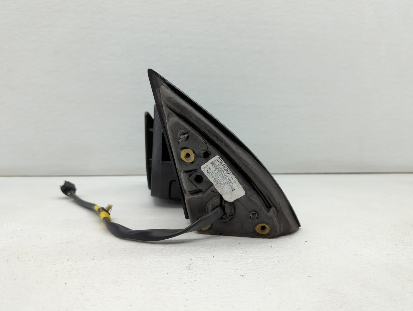 2011-2014 Gmc Terrain Driver Side View Mirror - Left Door Mirror OEM Used - Oemusedautoparts1.com