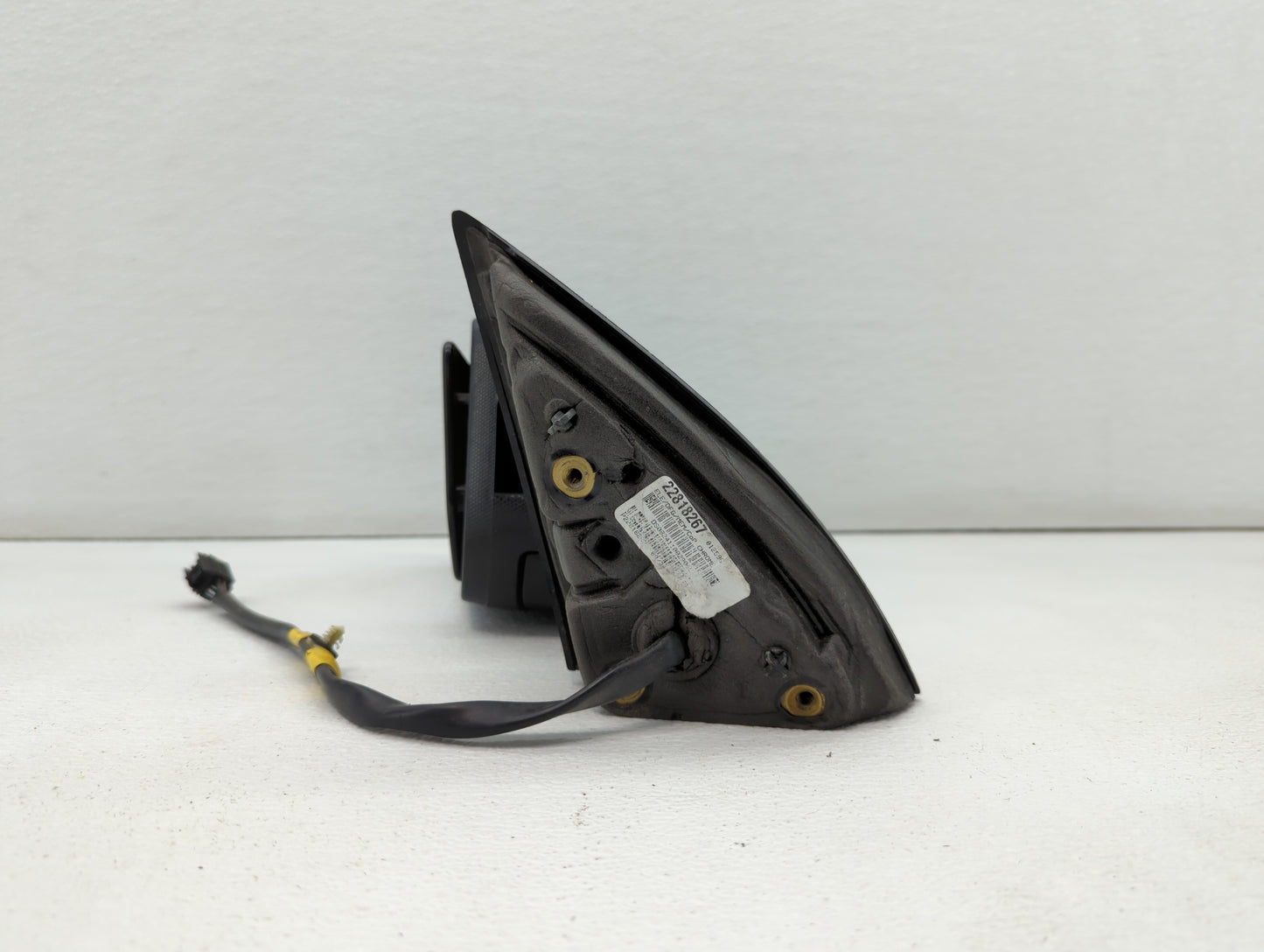 2011-2014 Gmc Terrain Driver Side View Mirror - Left Door Mirror OEM Used - Oemusedautoparts1.com