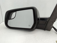 2011-2014 Gmc Terrain Driver Side View Mirror - Left Door Mirror OEM Used - Oemusedautoparts1.com
