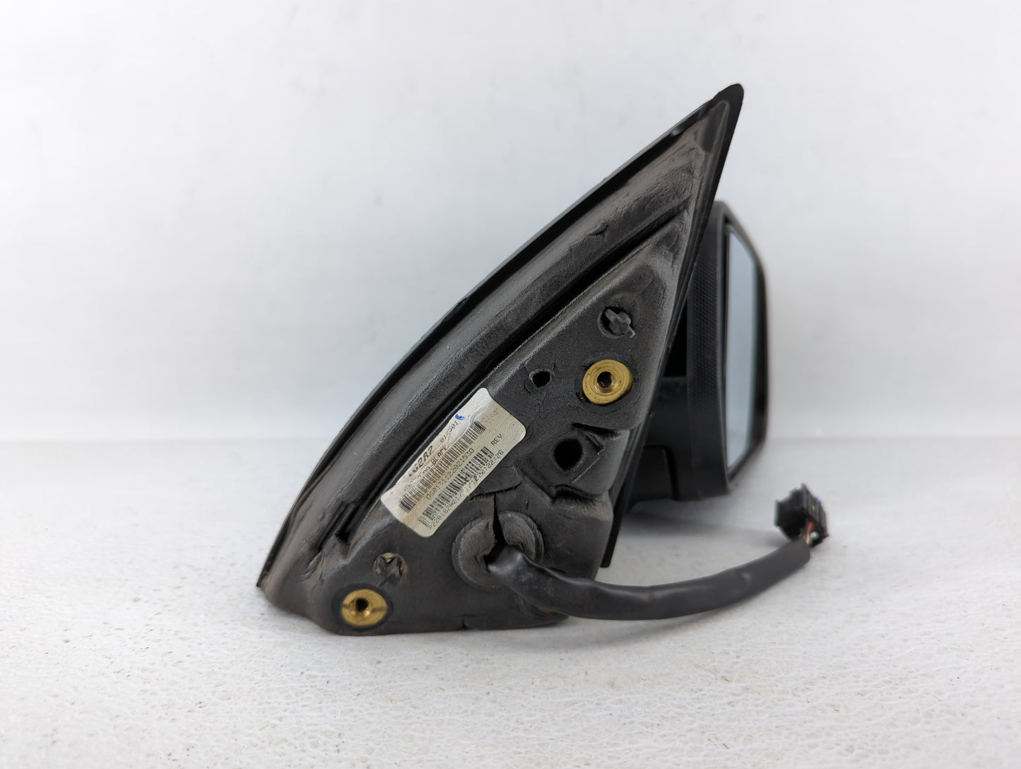 2011-2014 Gmc Terrain Passenger Side View Mirror - Right Door Mirror OEM Used - Oemusedautoparts1.com