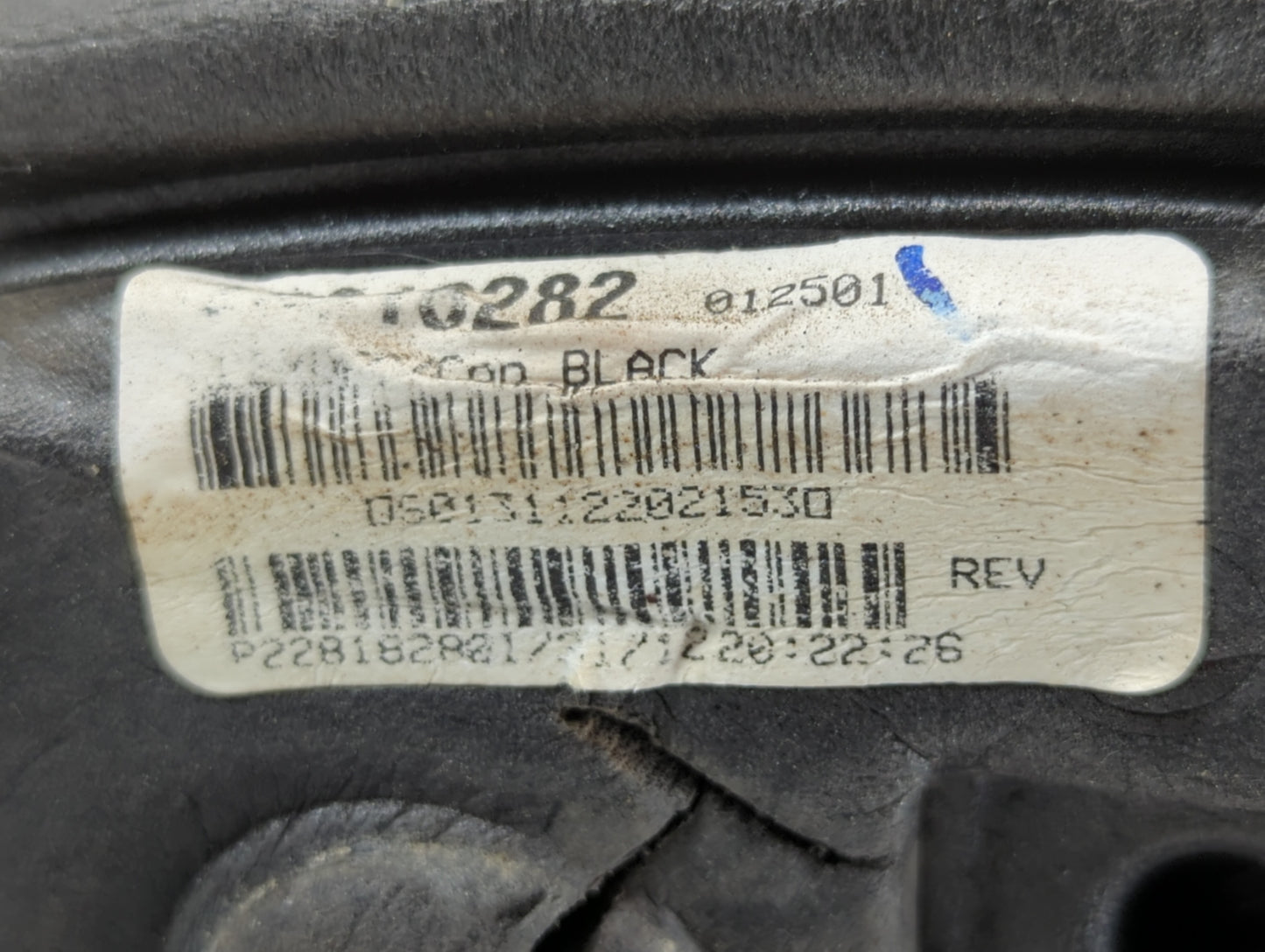 2011-2014 Gmc Terrain Passenger Side View Mirror - Right Door Mirror OEM Used - Oemusedautoparts1.com