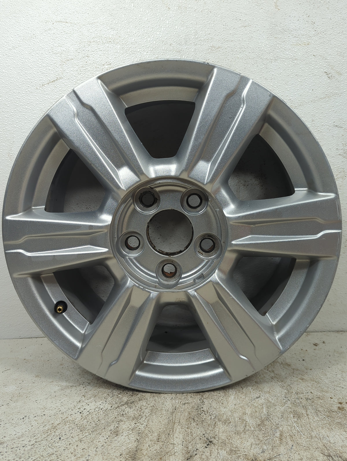 2010-2013 Gmc Terrain Oem Wheel Rim 5043547 - Oemusedautoparts1.com
