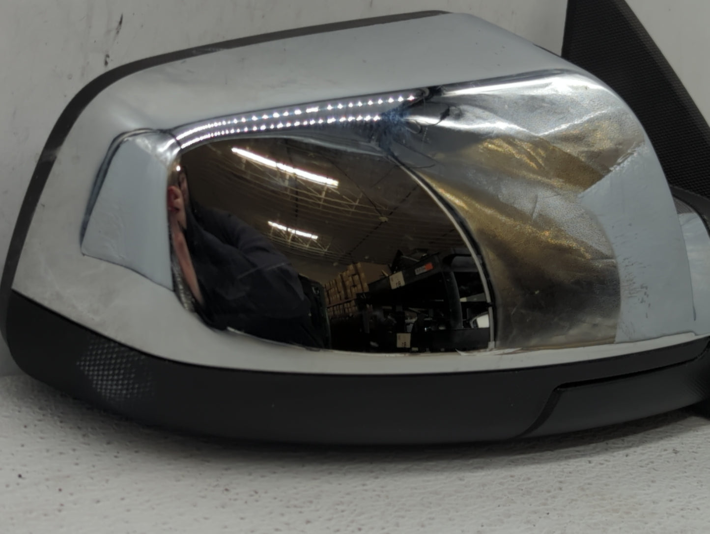 2012-2013 Gmc Terrain Passenger Side View Mirror - Right Door Mirror OEM Used - Oemusedautoparts1.com