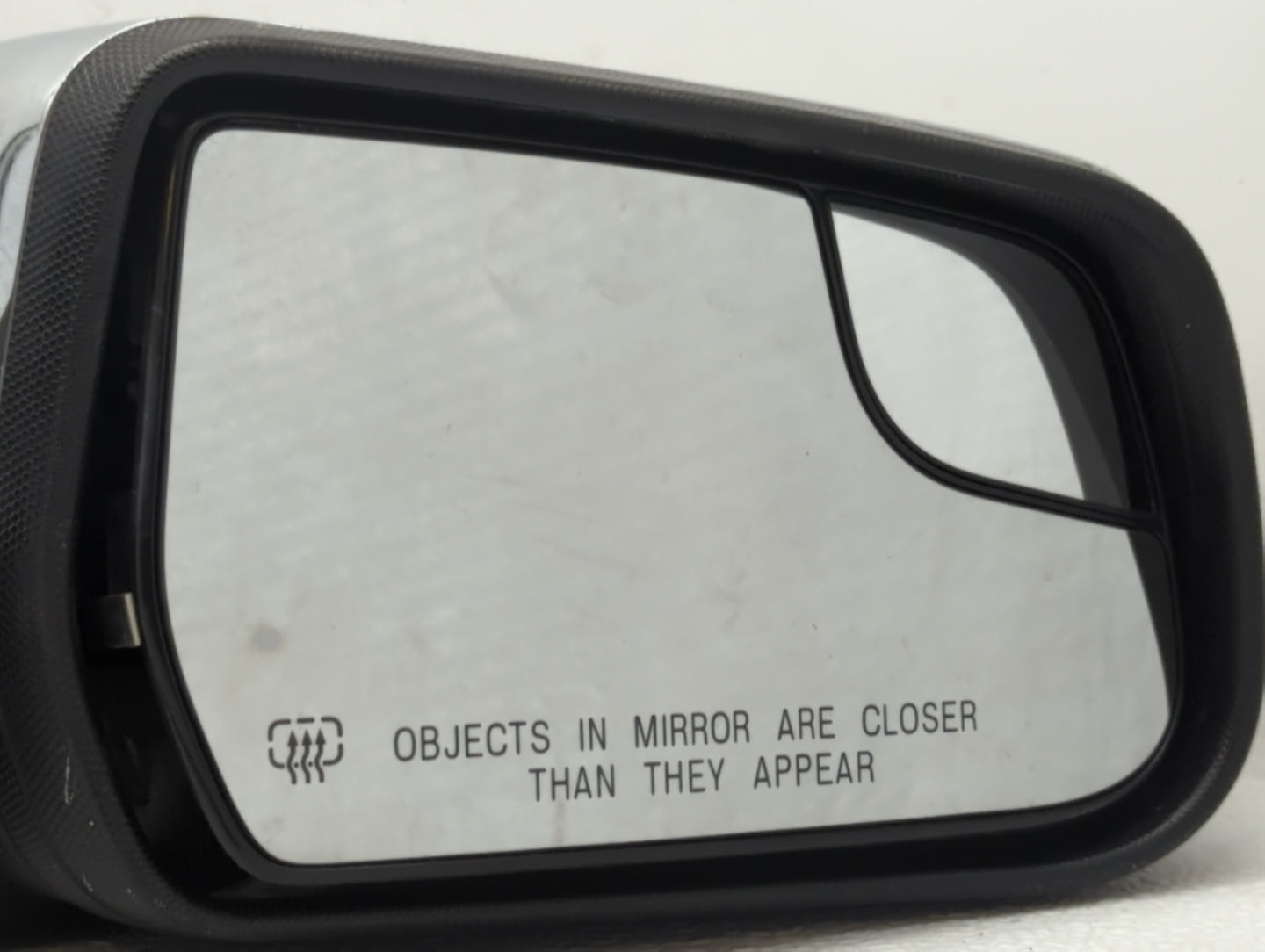 2012-2013 Gmc Terrain Passenger Side View Mirror - Right Door Mirror OEM Used - Oemusedautoparts1.com