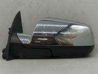 2012-2013 Gmc Terrain Driver Side View Mirror - Left Door Mirror OEM Used - Oemusedautoparts1.com