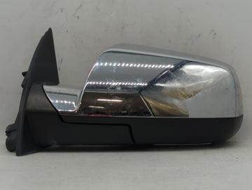 2012-2013 Gmc Terrain Driver Side View Mirror - Left Door Mirror OEM Used - Oemusedautoparts1.com