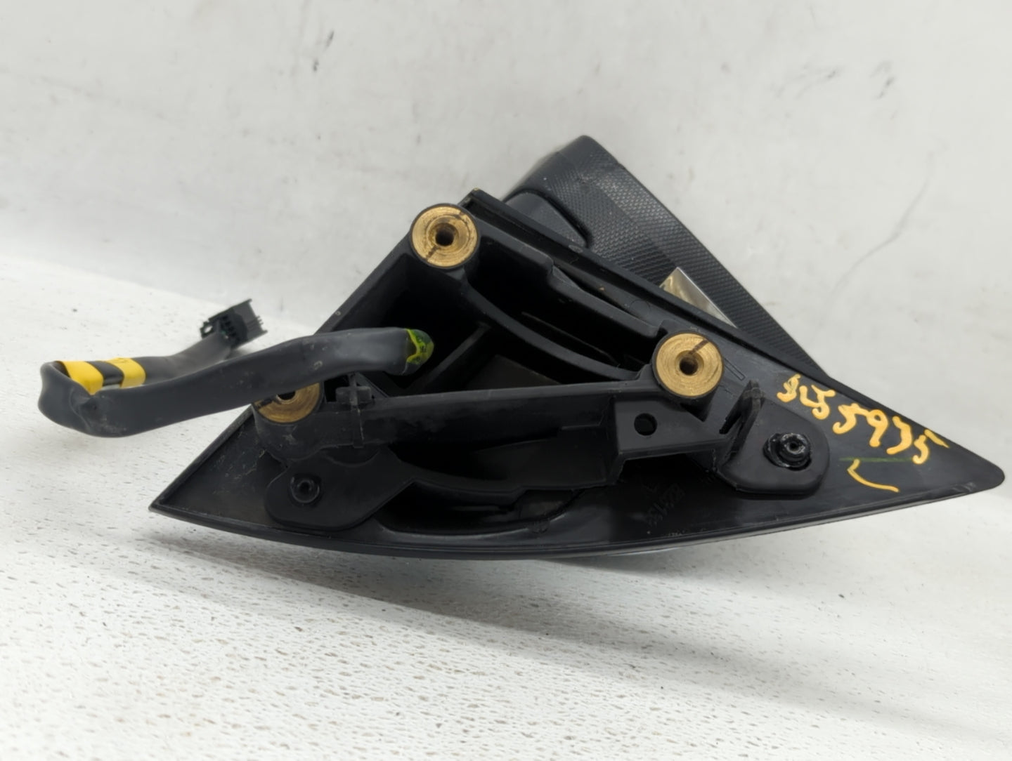 2012-2013 Gmc Terrain Driver Side View Mirror - Left Door Mirror OEM Used - Oemusedautoparts1.com