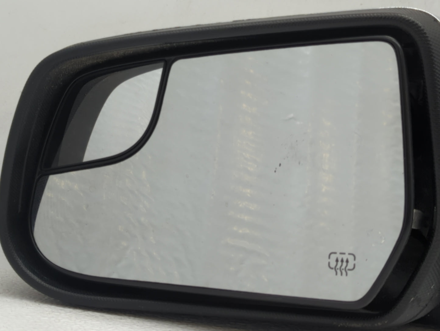 2012-2013 Gmc Terrain Driver Side View Mirror - Left Door Mirror OEM Used - Oemusedautoparts1.com