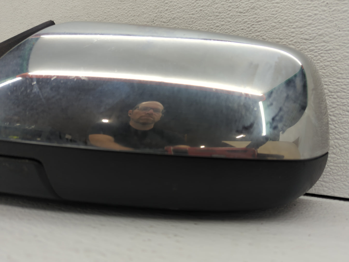 2012-2013 Gmc Terrain Driver Side View Mirror - Left Door Mirror OEM Used - Oemusedautoparts1.com