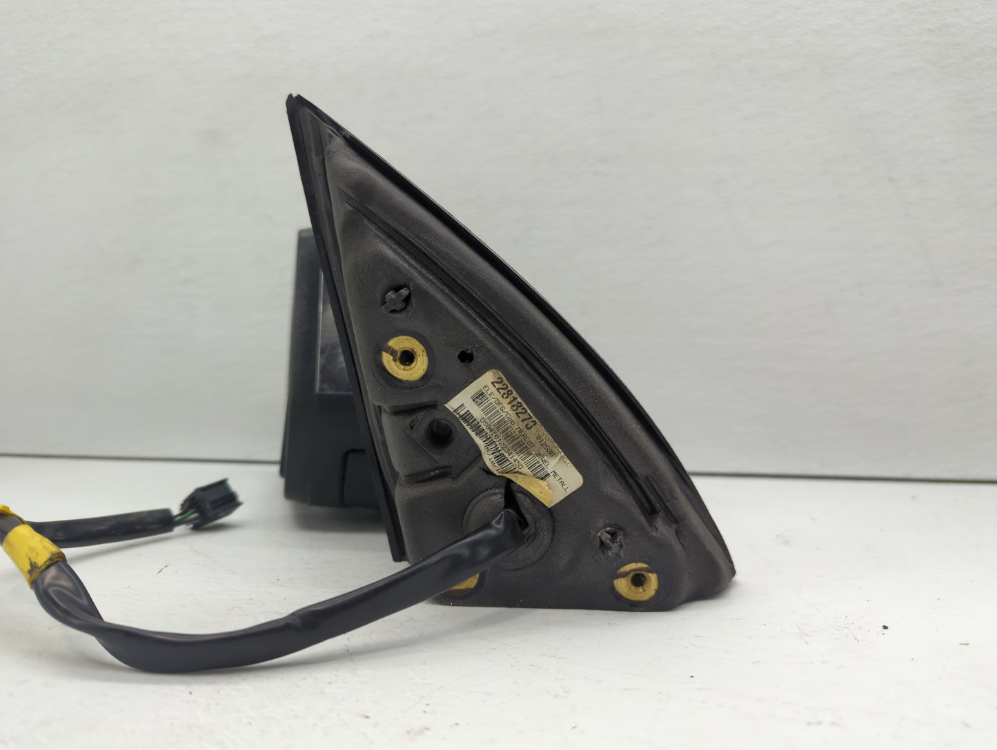 2012-2013 Gmc Terrain Driver Side View Mirror - Left Door Mirror OEM Used - Oemusedautoparts1.com