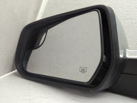 2012-2013 Gmc Terrain Driver Side View Mirror - Left Door Mirror OEM Used - Oemusedautoparts1.com