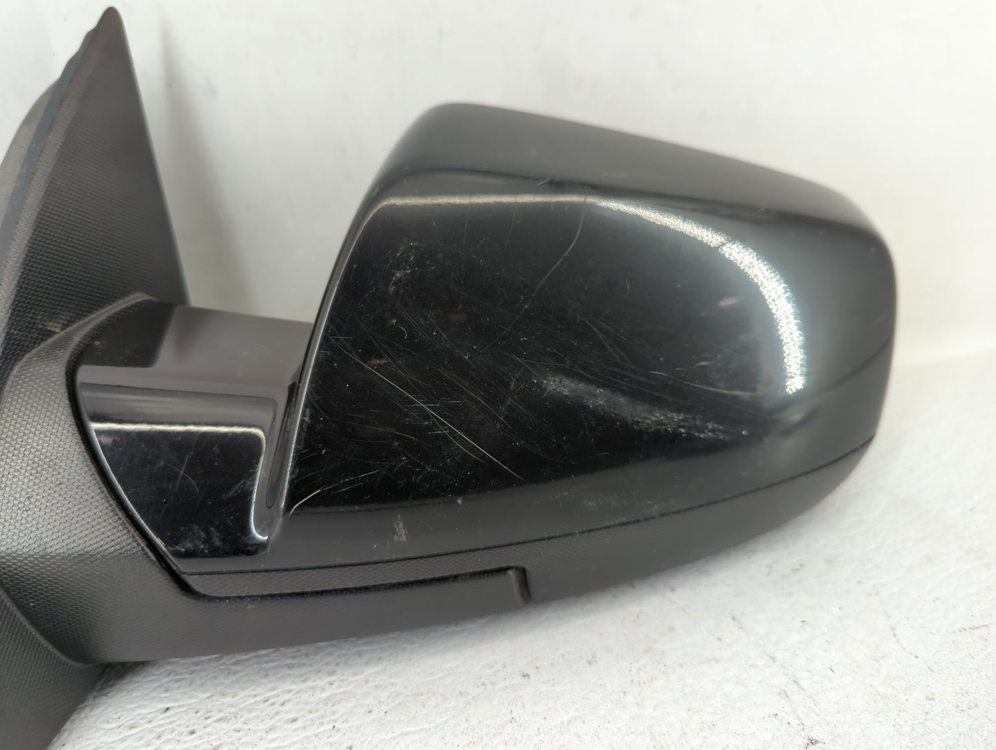 2011-2014 Gmc Terrain Driver Side View Mirror - Left Door Mirror OEM Used - Oemusedautoparts1.com