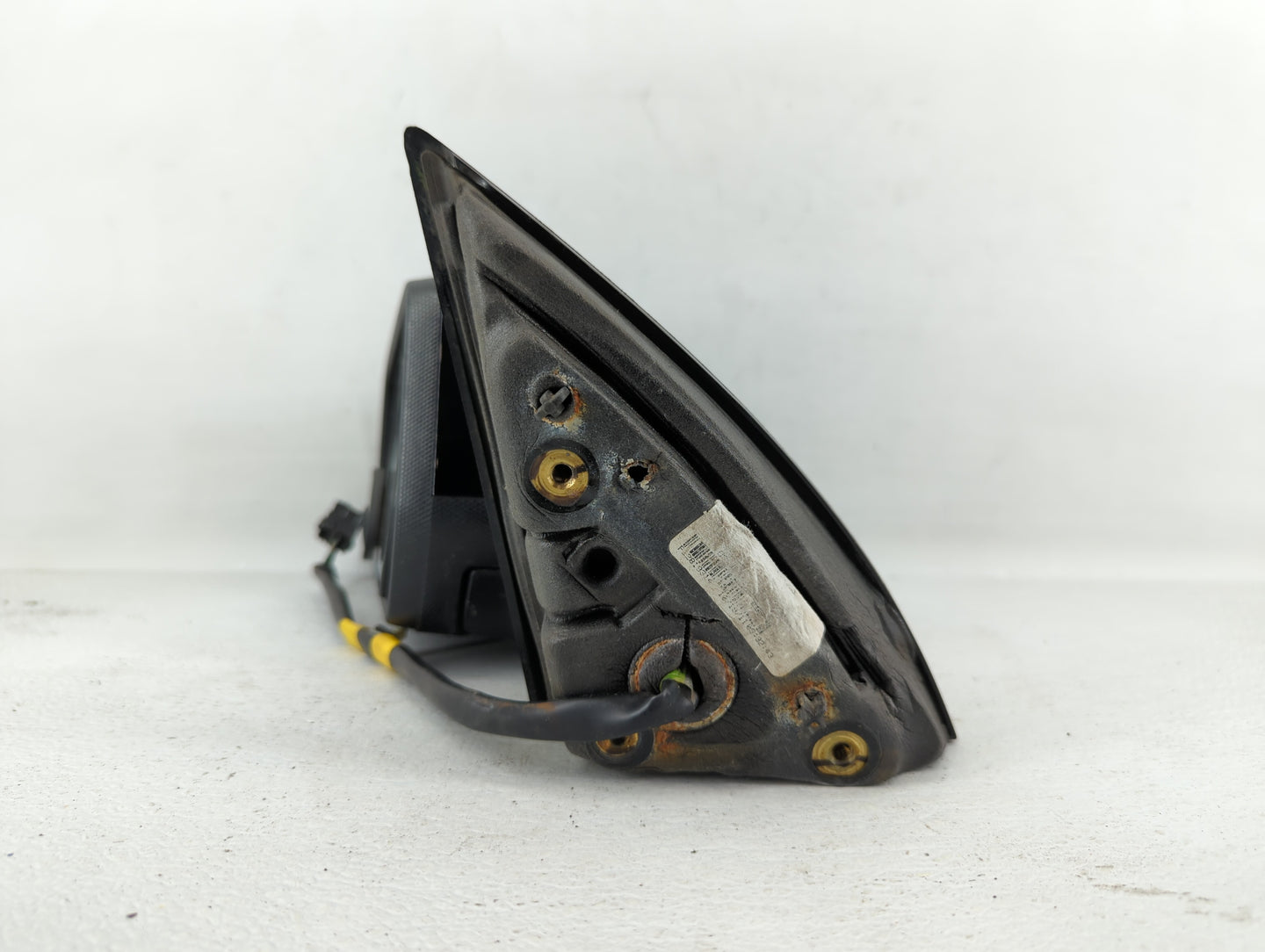 2011-2014 Gmc Terrain Driver Side View Mirror - Left Door Mirror OEM Used - Oemusedautoparts1.com