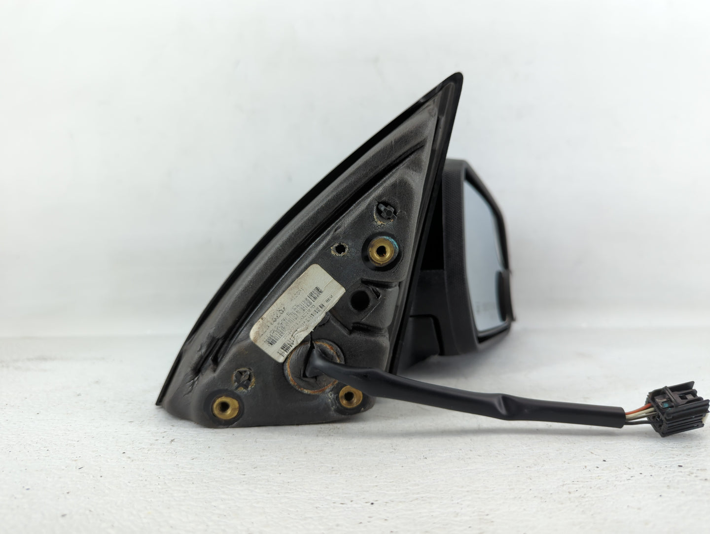 2011-2014 Gmc Terrain Passenger Side View Mirror - Right Door Mirror OEM Used - Oemusedautoparts1.com