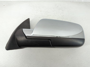 compare product 2012-2013 Gmc Terrain Driver Side View Mirror - Left Door Mirror OEM Used
