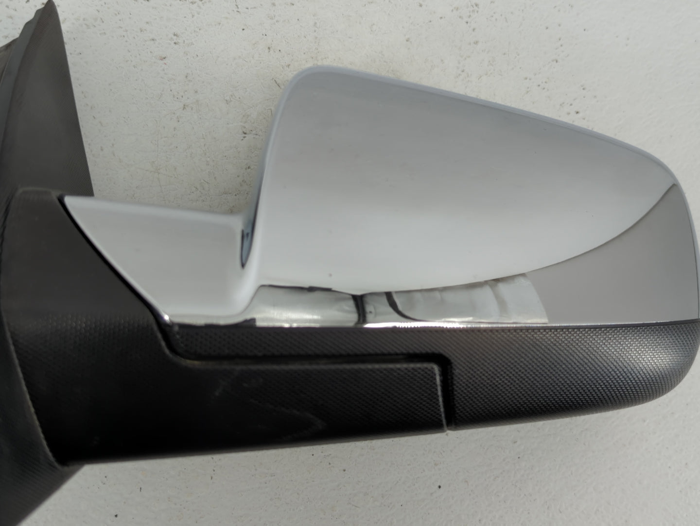 2012-2013 Gmc Terrain Driver Side View Mirror - Left Door Mirror OEM Used - Oemusedautoparts1.com
