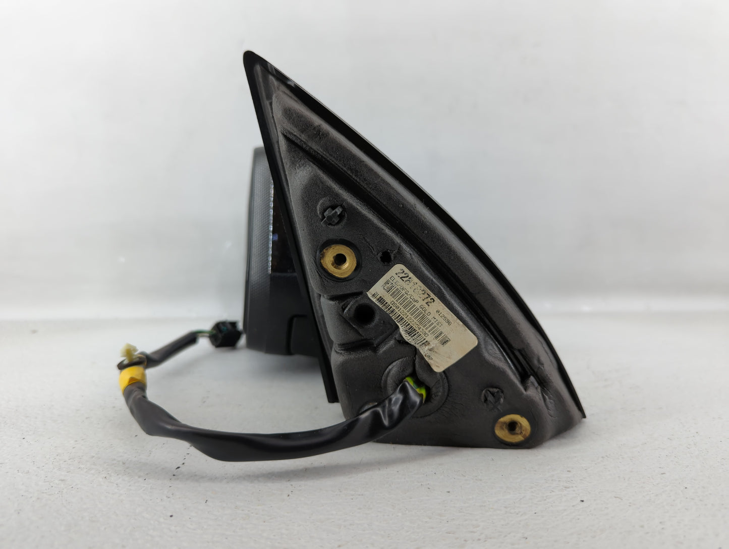 2012-2013 Gmc Terrain Driver Side View Mirror - Left Door Mirror OEM Used - Oemusedautoparts1.com