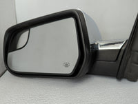 2012-2013 Gmc Terrain Driver Side View Mirror - Left Door Mirror OEM Used - Oemusedautoparts1.com