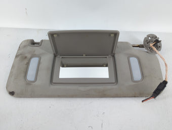 compare product 2010-2017 Gmc Terrain Sun Visor Shade Replacement Passenger Right Mirror Fits Fits 2010 2011 2012 2013 2014 2015 2016 2017 OEM Used Auto Parts