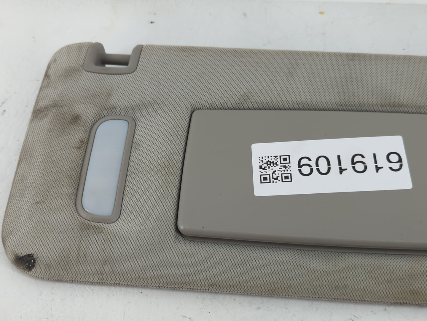 2010-2017 Gmc Terrain Sun Visor Shade Replacement Passenger Right Mirror Fits Fits 2010 2011 2012 2013 2014 2015 2016 2017 O