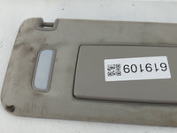 2010-2017 Gmc Terrain Sun Visor Shade Replacement Passenger Right Mirror Fits Fits 2010 2011 2012 2013 2014 2015 2016 2017 O