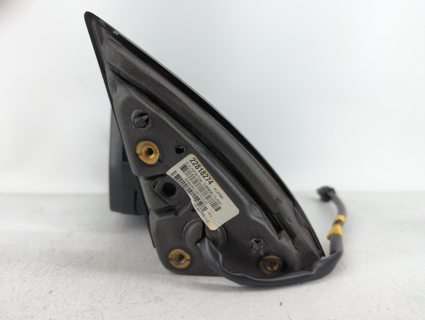 2011-2014 Gmc Terrain Driver Side View Mirror - Left Door Mirror OEM Used - Oemusedautoparts1.com