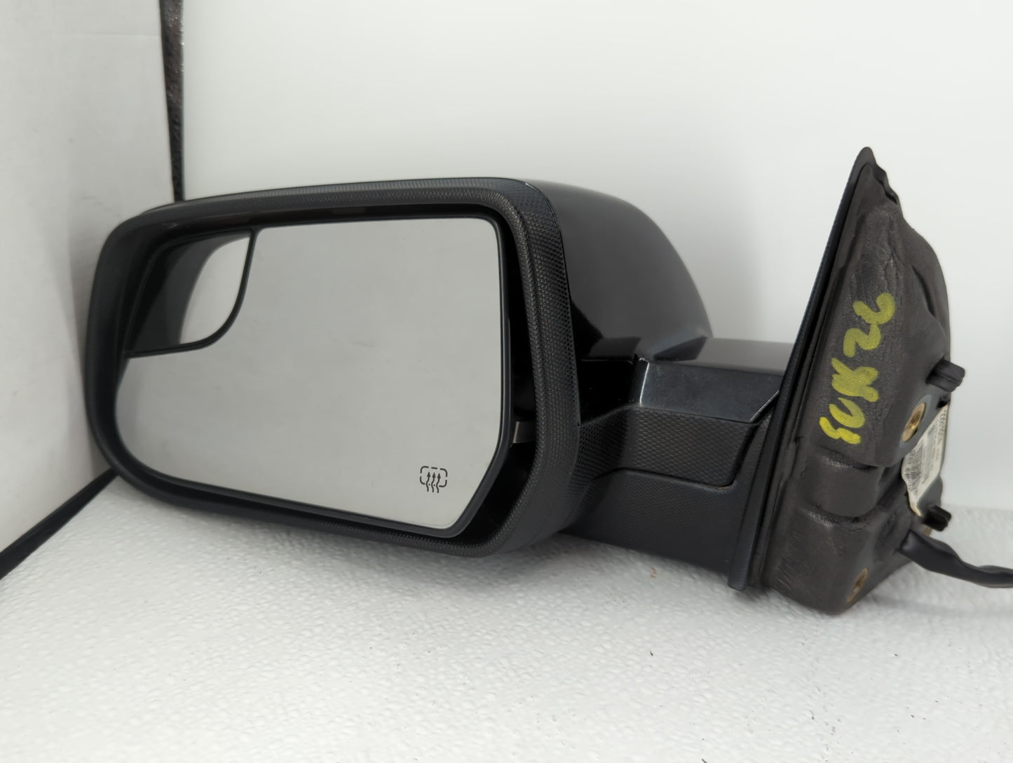2011-2014 Gmc Terrain Driver Side View Mirror - Left Door Mirror OEM Used - Oemusedautoparts1.com