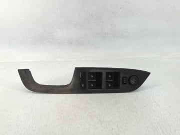 2010-2017 Gmc Terrain Master Power Window Switch Replacement Driver Side Left P/N:20917598 Fits OEM Used Auto Parts - Oemuse