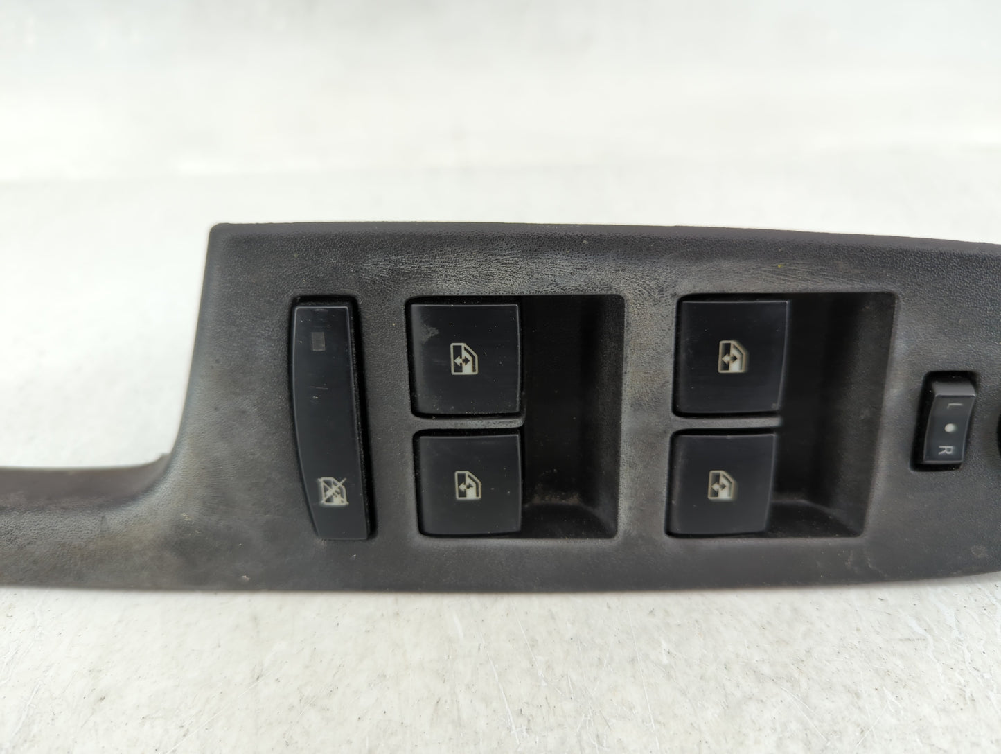 2010-2017 Gmc Terrain Master Power Window Switch Replacement Driver Side Left P/N:20917598 Fits OEM Used Auto Parts - Oemuse