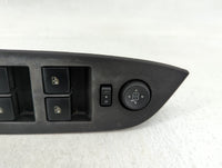 2010-2017 Gmc Terrain Master Power Window Switch Replacement Driver Side Left P/N:20917598 Fits OEM Used Auto Parts - Oemuse