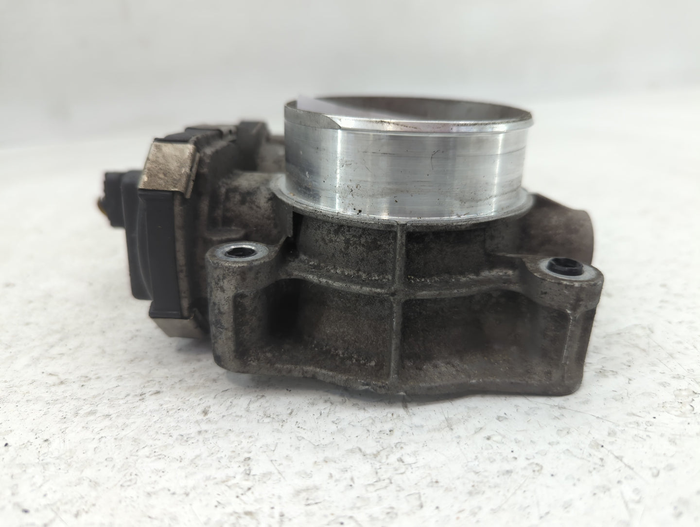 2010-2012 Gmc Terrain Throttle Body P/N:12632101CA Fits Fits 2007 2008 2009 2010 2011 2012 OEM Used Auto Parts - Oemusedauto