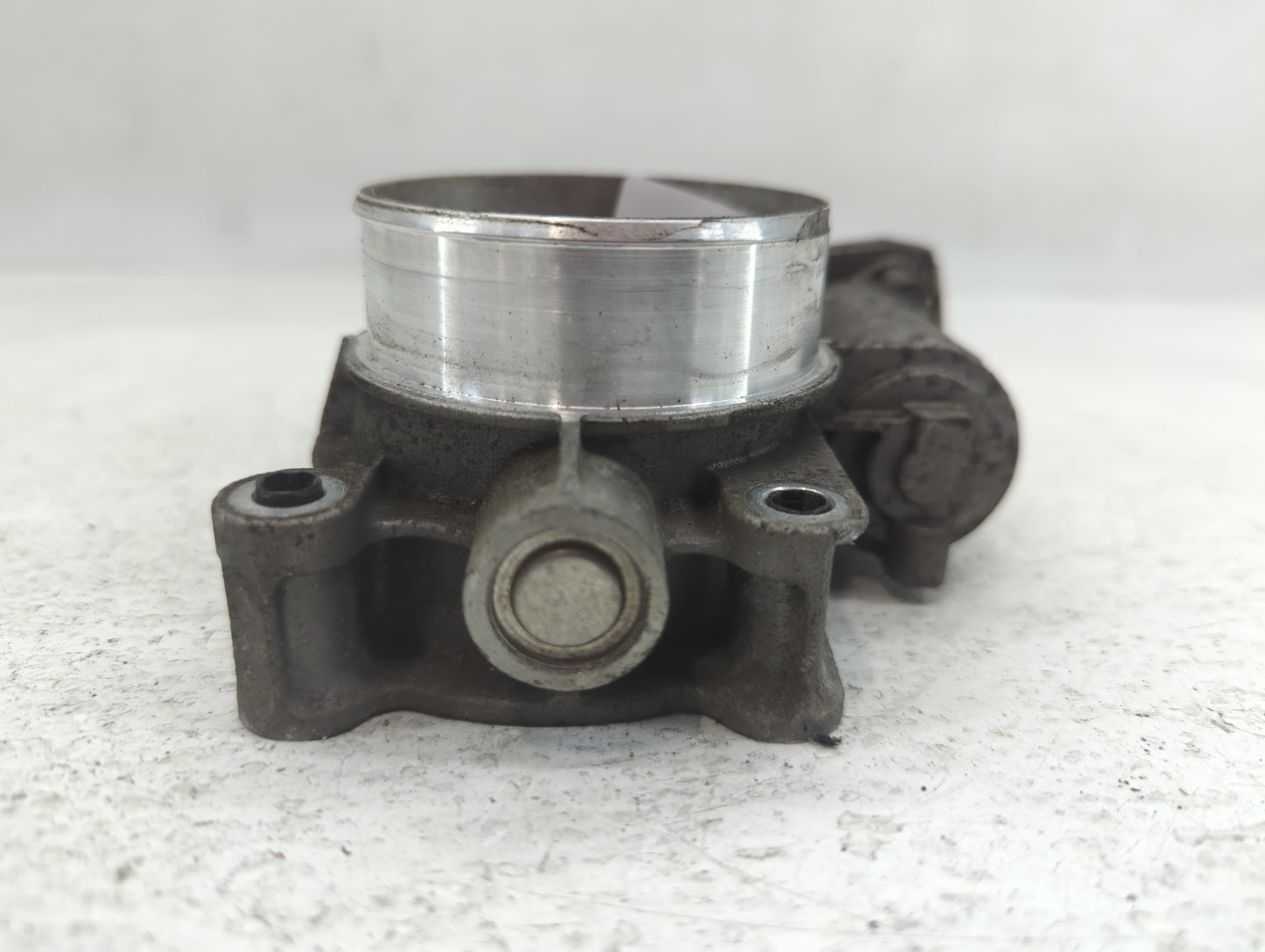 2010-2012 Gmc Terrain Throttle Body P/N:12632101CA Fits Fits 2007 2008 2009 2010 2011 2012 OEM Used Auto Parts - Oemusedauto
