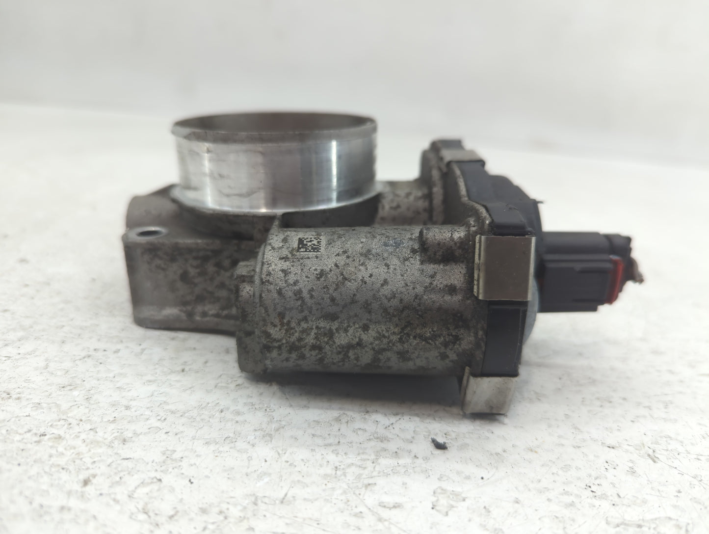 2010-2012 Gmc Terrain Throttle Body P/N:12632101CA Fits Fits 2007 2008 2009 2010 2011 2012 OEM Used Auto Parts - Oemusedauto