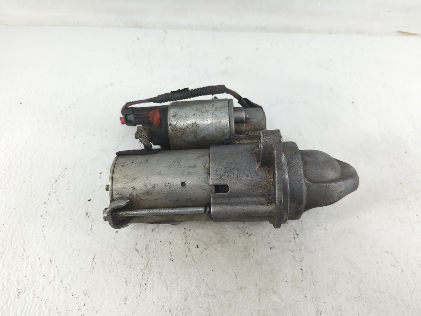 2010-2017 Gmc Terrain Car Starter Motor Solenoid OEM P/N:8000213 M27JA12A Fits OEM Used Auto Parts - Oemusedautoparts1.com