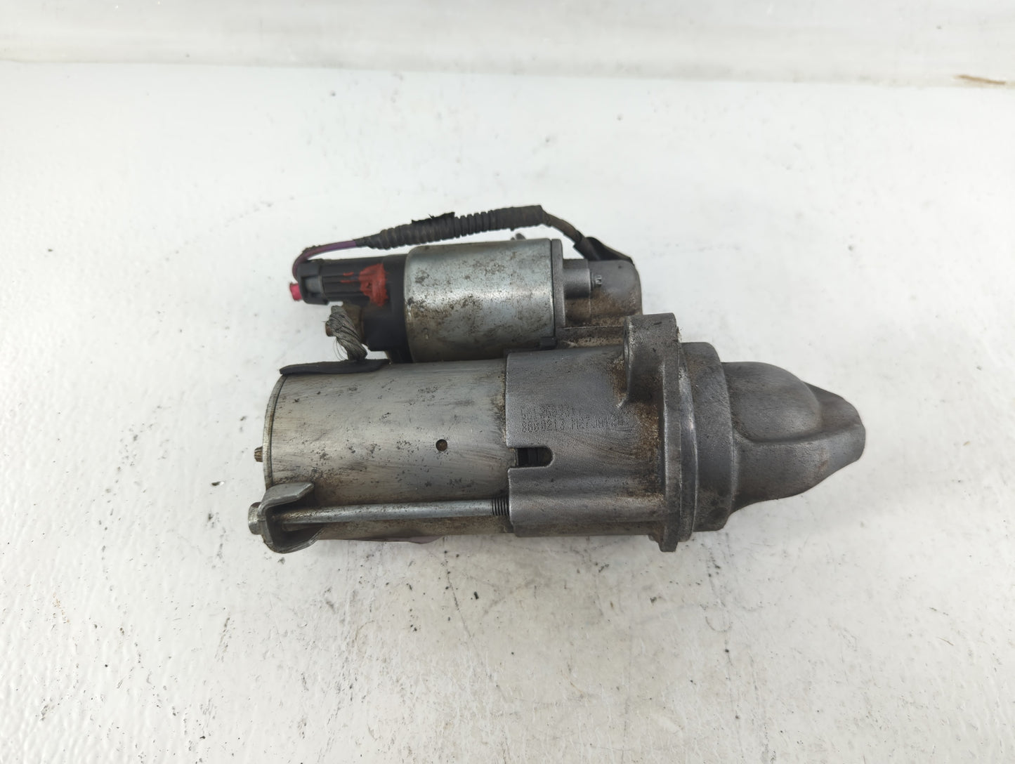 2010-2017 Gmc Terrain Car Starter Motor Solenoid OEM P/N:8000213 M27JA12A Fits OEM Used Auto Parts - Oemusedautoparts1.com
