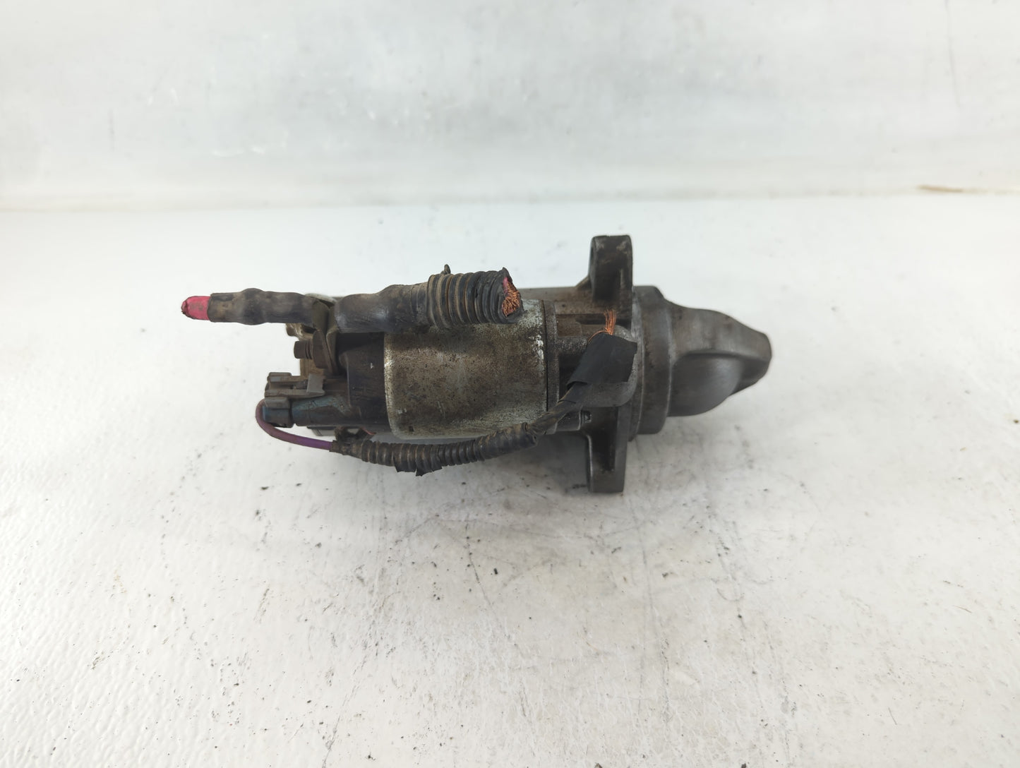 2010-2017 Gmc Terrain Car Starter Motor Solenoid OEM P/N:8000213 M27JA12A Fits OEM Used Auto Parts - Oemusedautoparts1.com