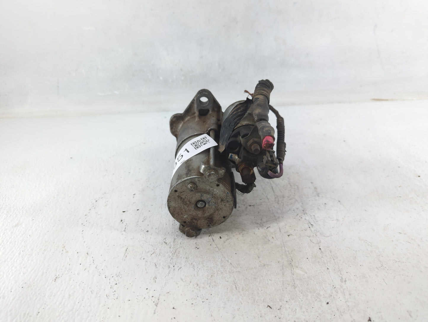 2010-2017 Gmc Terrain Car Starter Motor Solenoid OEM P/N:8000213 M27JA12A Fits OEM Used Auto Parts - Oemusedautoparts1.com