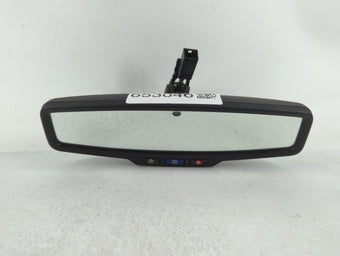 compare product 2010-2017 Gmc Terrain Interior Rear View Mirror Replacement OEM P/N:E11026538 Fits OEM Used Auto Parts